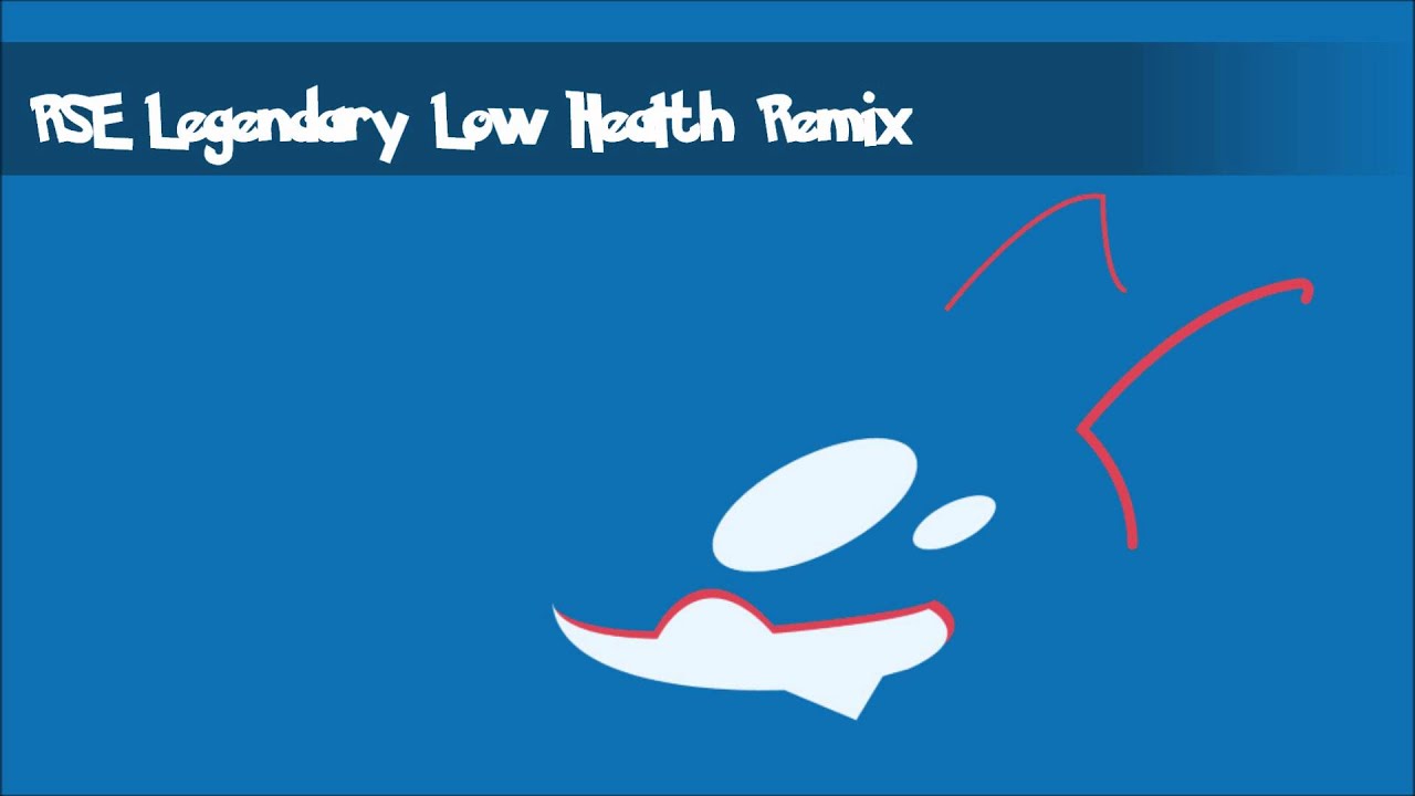 Pokemon R/S/E Legendary Battle Low Health Remix