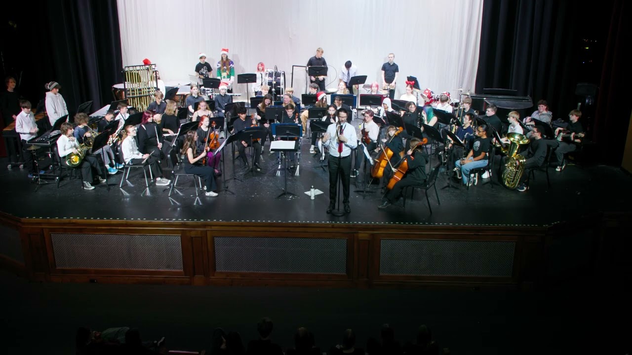 RHS Winter Arts Showcase 2025