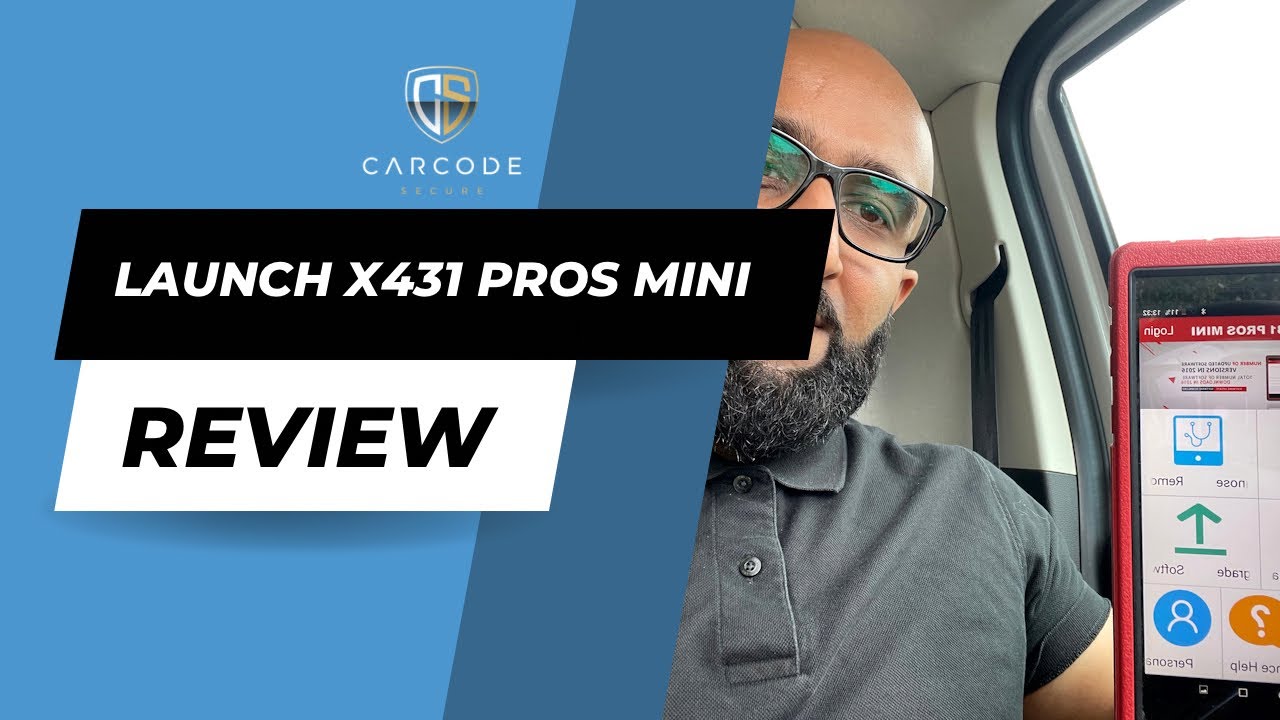 Launch X431 Pros Mini Review - Pros and Cons - Should You Buy?