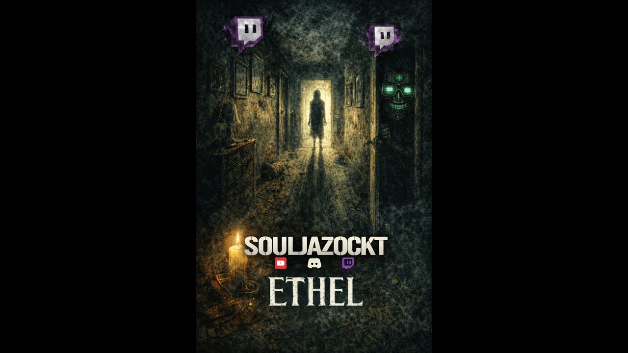 [LP] Ethel - Was ist hier nur passiert? Ich möchte es so gern erfahren! Helft mir es rauszufinden.