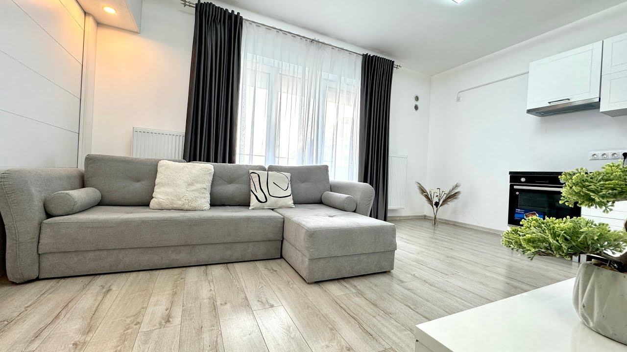 Apartament cu perete mobil, faza 5, Avantgarden