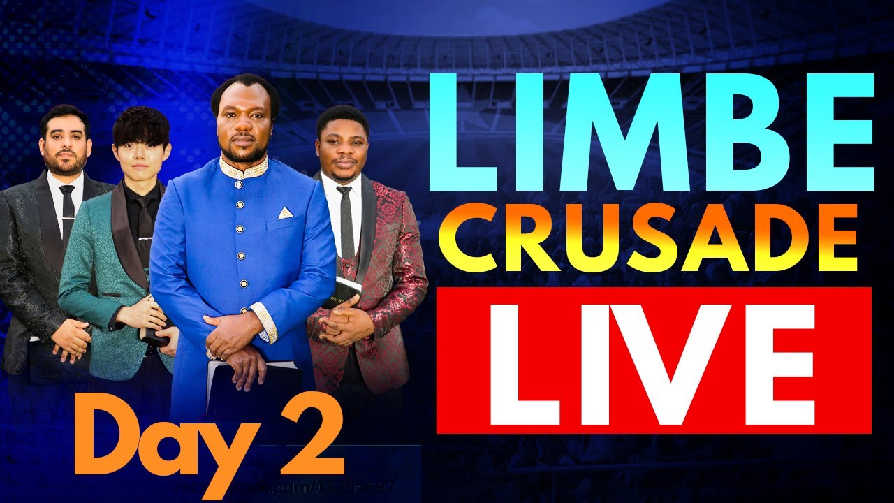 LIMBE CRUSADE WITH APOSTLE JOHN CHI - DAY 2 26-02-2022