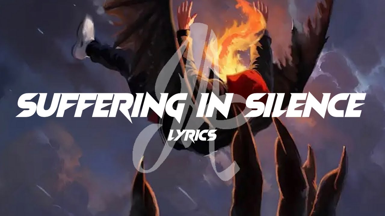 Josh A - Suffering In Silence [Lyrics]