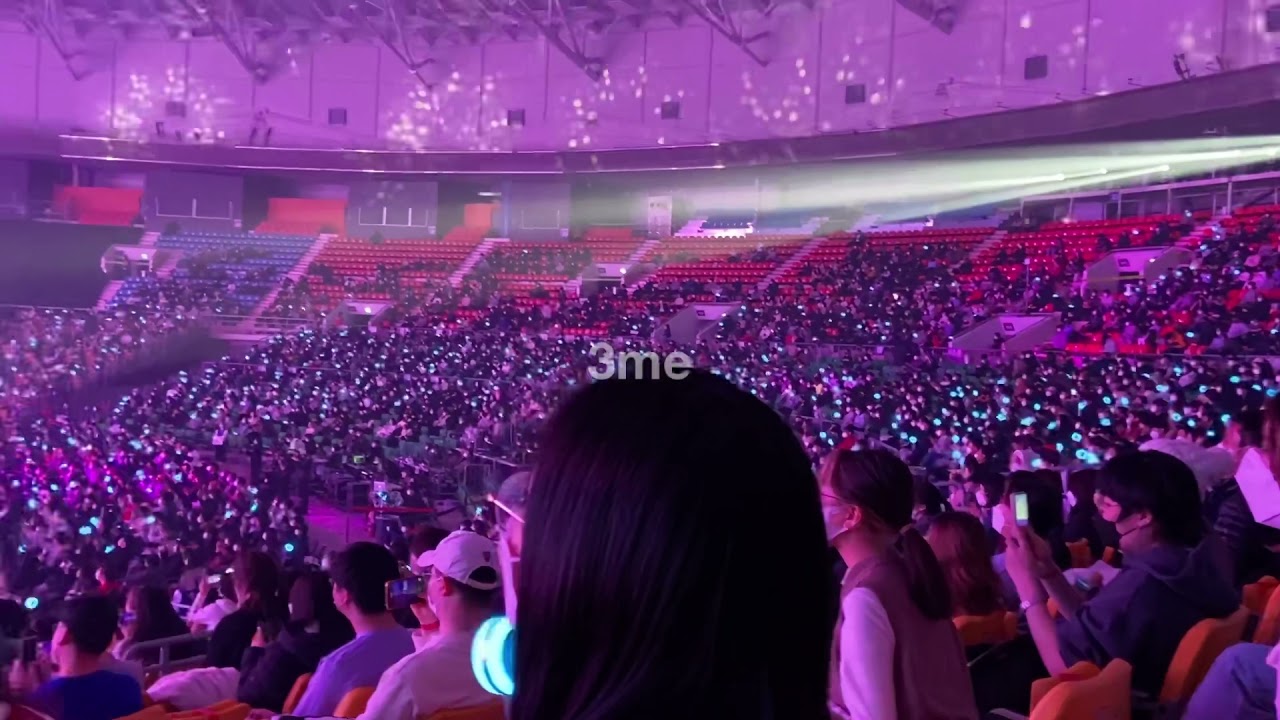 트와이스 콘서트는 이렇게 끝납니다 (TWICE 4TH WORLD TOUR ‘Ⅲ’) 20211225