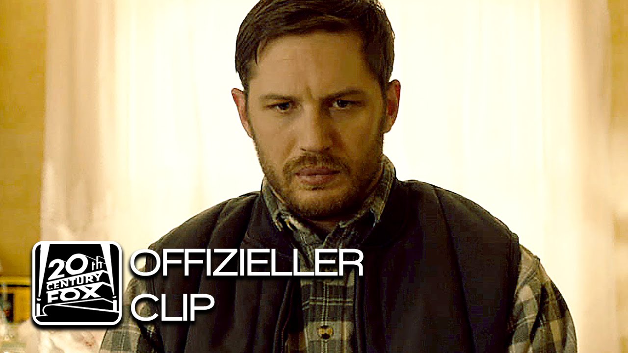 The Drop - Bargeld | Ich mach einfach die Bar und warte | Clip Deutsch HD (Tom Hardy)