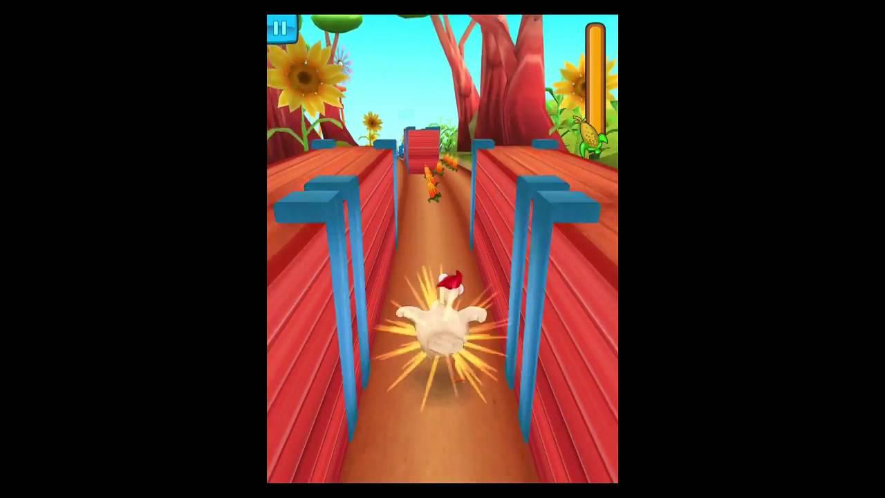 Animal Escape Endless Arcade Runner by Fun Games For Free iPad Gameplay