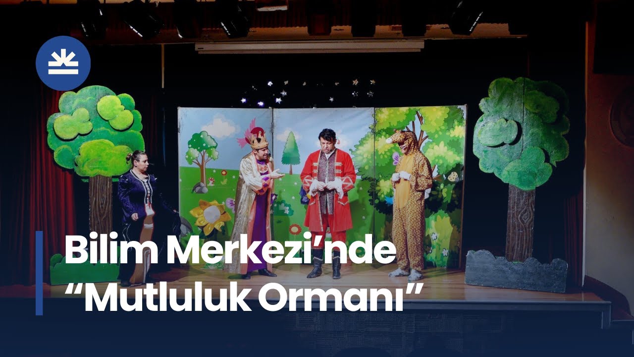 Bornova'da Yarıyıl Tatili Tiyatroyla Şenleniyor