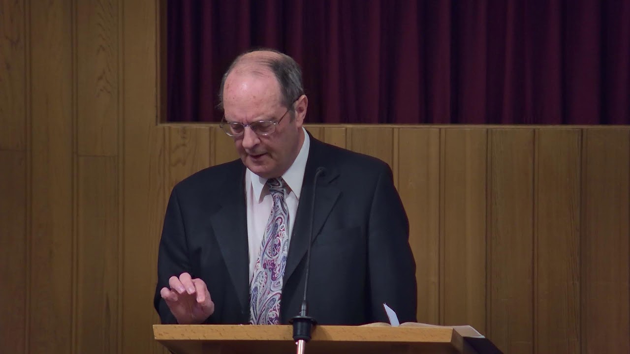 Jeremiah (Living in the Last Days) - Part 1