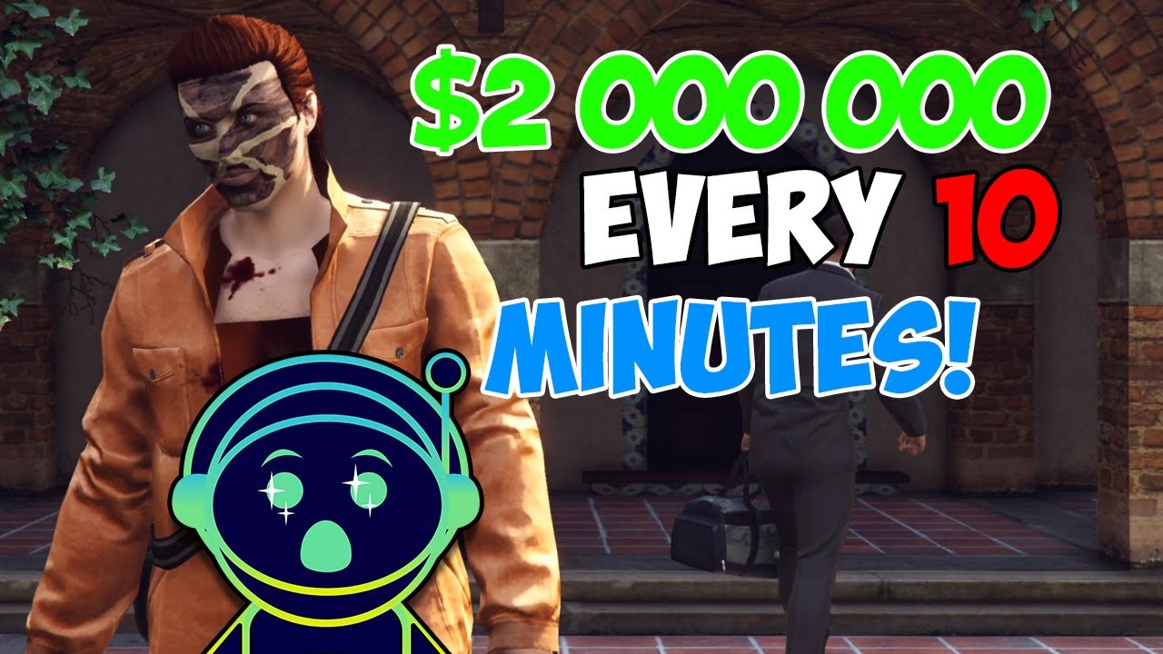 Cayo Perico Replay Heist After The Contract Update! GTA Online