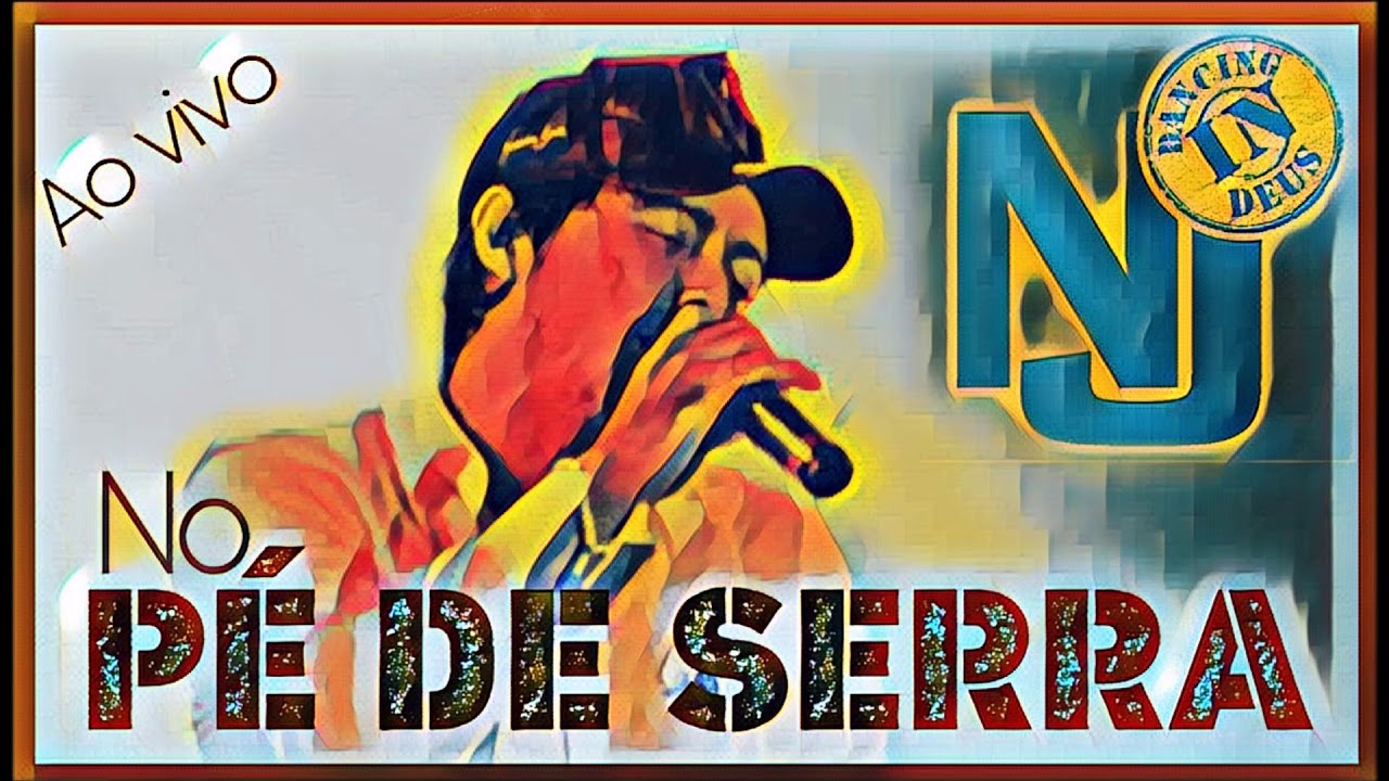 N A L D O  J O S É   Pé De Serra (Cover)