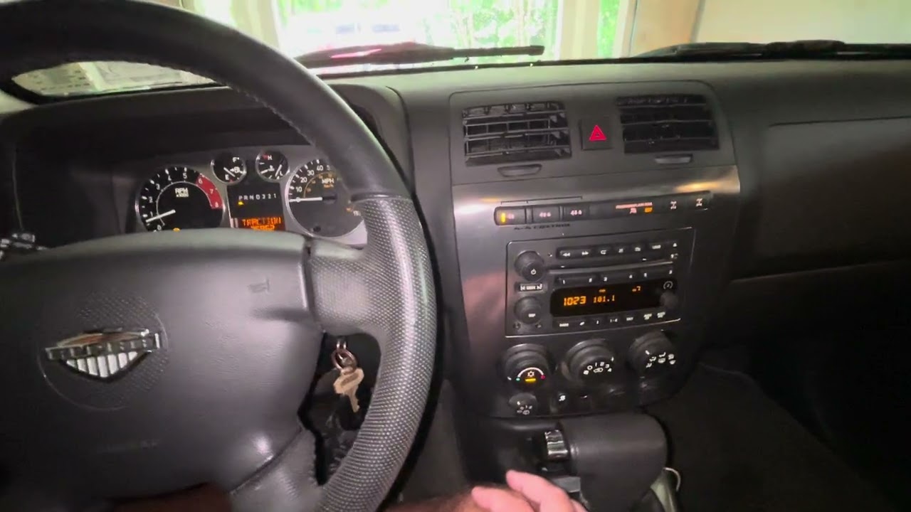 Hummer H3 P0856 C0240 SRV 4WD Fault Brakes Traction Stability Repair Help - FIXED