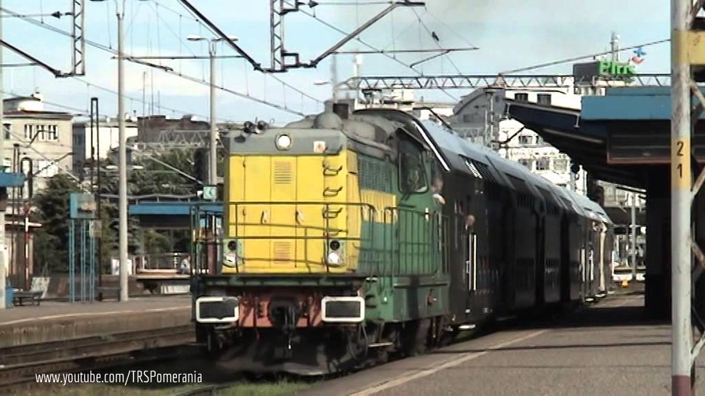 SP32-210 + 2xBhp ze specjalnym na Hel, Gdynia Główna | Rp1