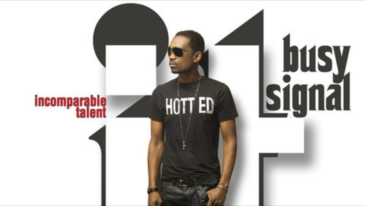 Busy Signal - Winning Queen (Raw) [Music & Rum Riddim] April 2014