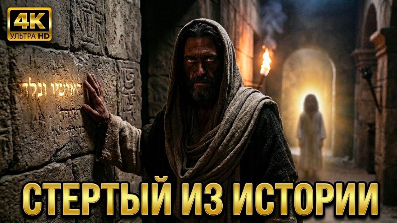 СТЁРТЫЙ ПЕРСОНАЖ БИБЛИИ, КОТОРЫЙ ЗНАЛ ИИСУСА РАНЬШЕ ВСЕХ АПОСТОЛОВ