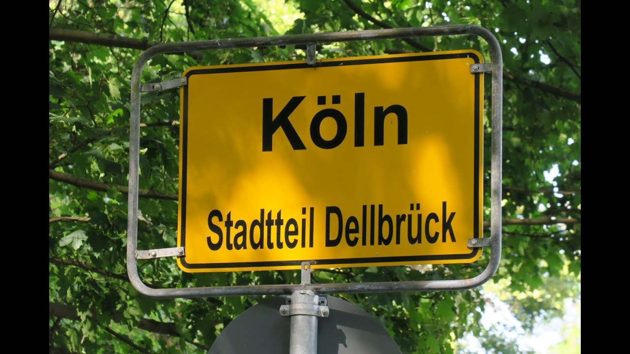 Impressionen aus Köln-Dellbrück - Teil 1