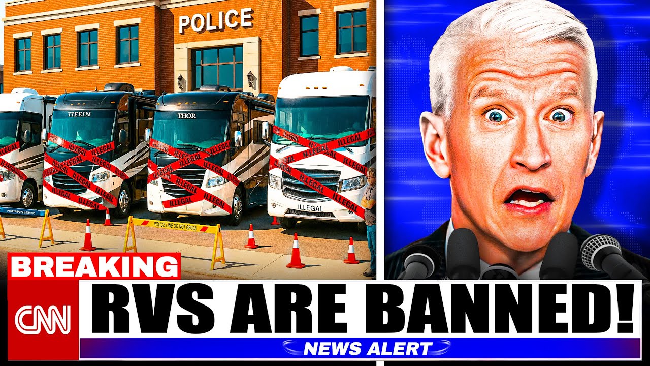 Breaking: Millions of RV Owners Could Lose Their RV Over This NEW Law