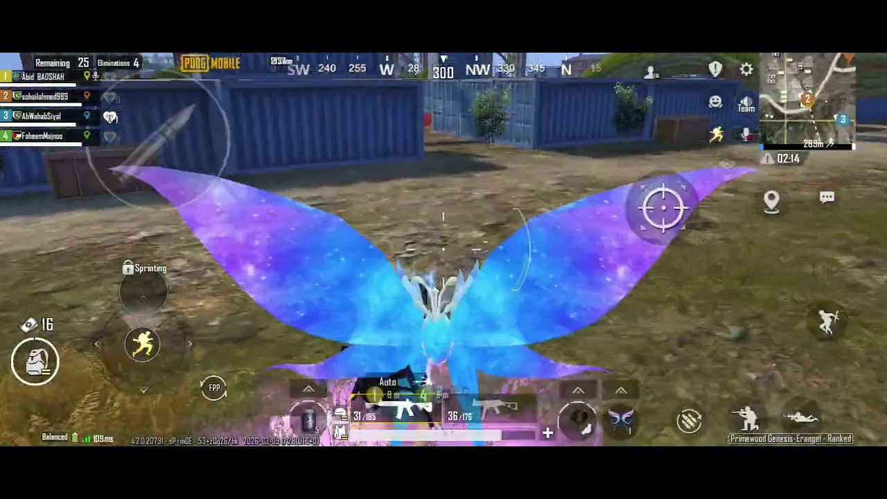 PUBG Game lovers is back With Sohail Ahmed #videoviral #pubgmobileofficel #pubggameplay #videogame 