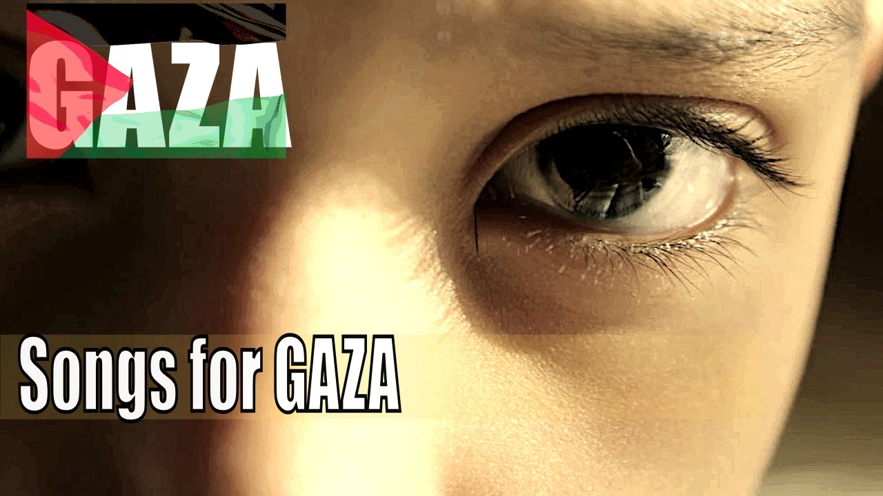 Gaza Songs 'Footsteps In The Sand by Jazz Attack'