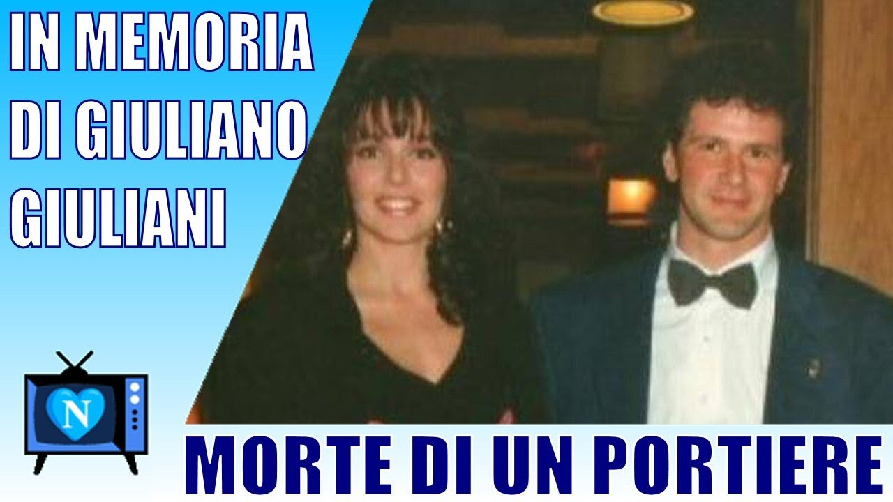 Morte di un portiere | In memoria di Giuliano Giuliani | Nella SSC Napoli dal 1988 al 1990.