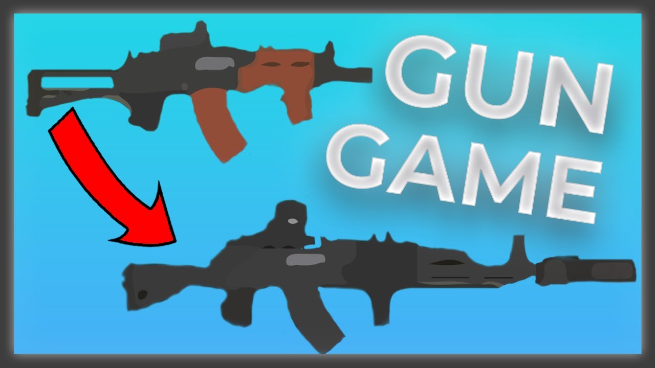 Unturnov Gun Game