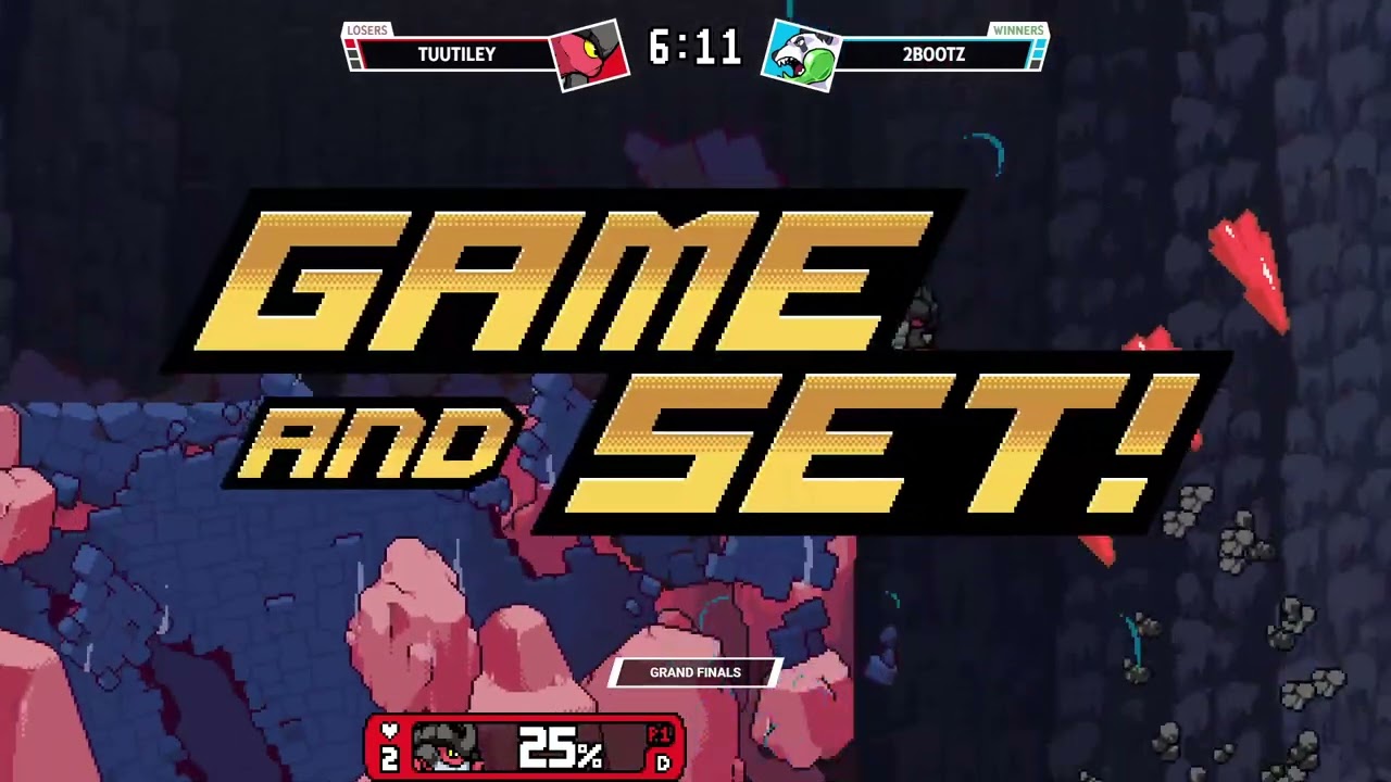RHR GF Tuutiley vs 2bootz