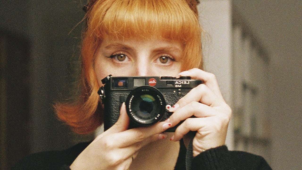 Probando una cámara Leica por primera vez