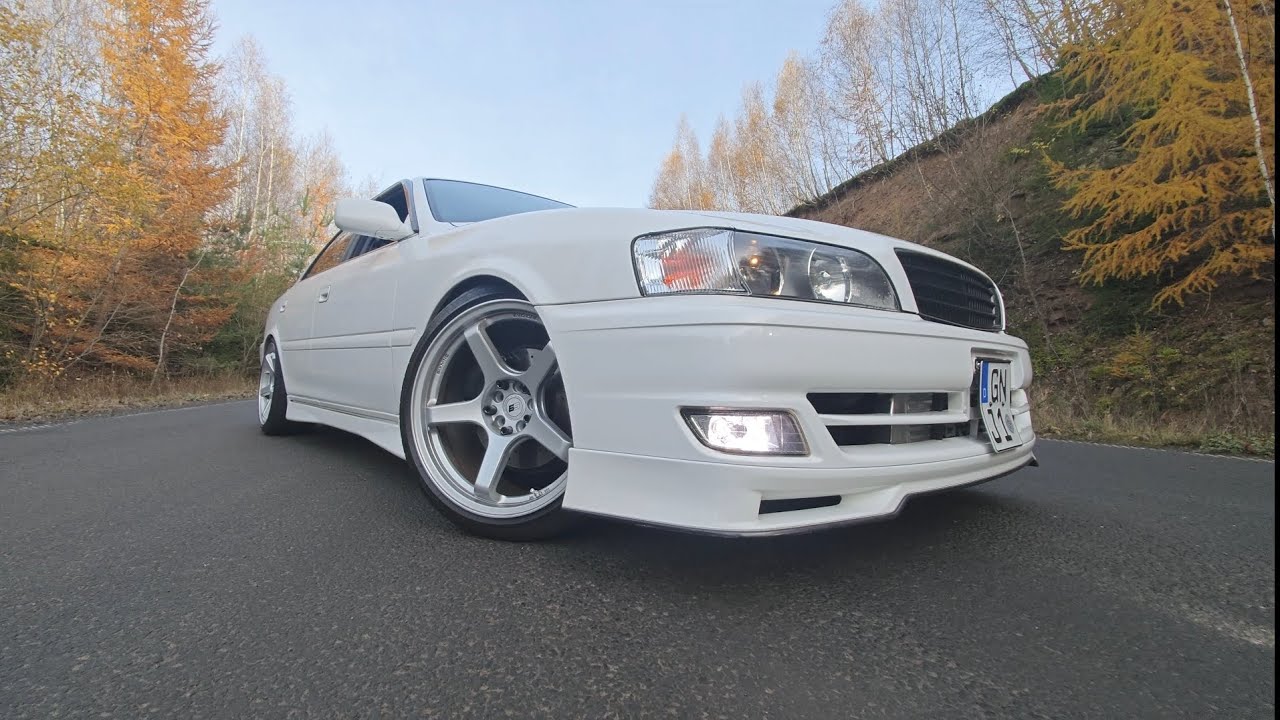 Pure and Loud Turbo flutter and Blow Off Sound from niros Toyota Chaser 1jz 1jzgte eargasmic