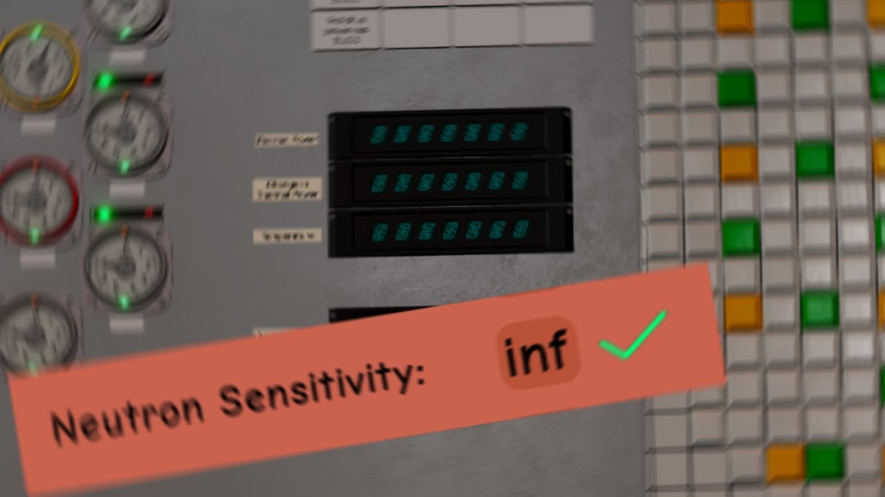pushing chernobyl unit 3 to the limit