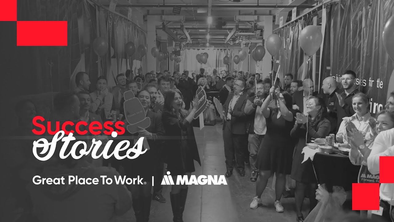 Magna | Success Stories