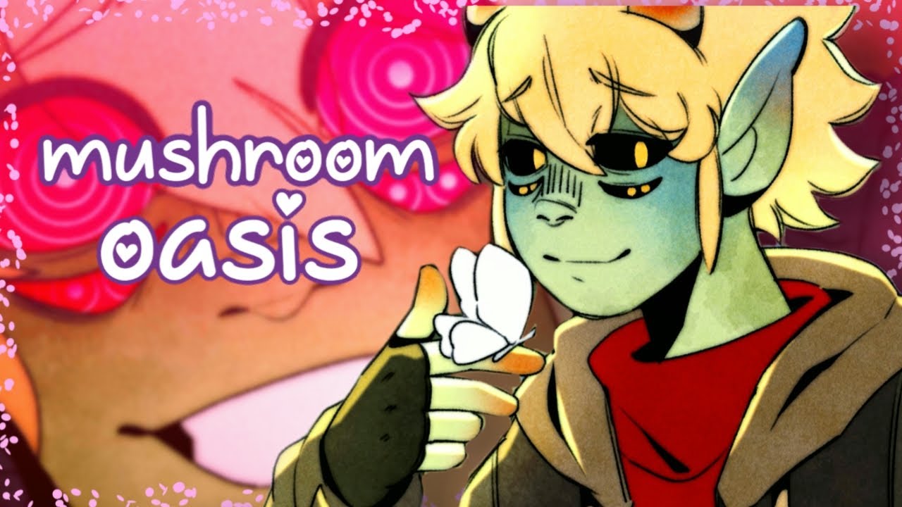 Mushroom Oasis [DEMO]