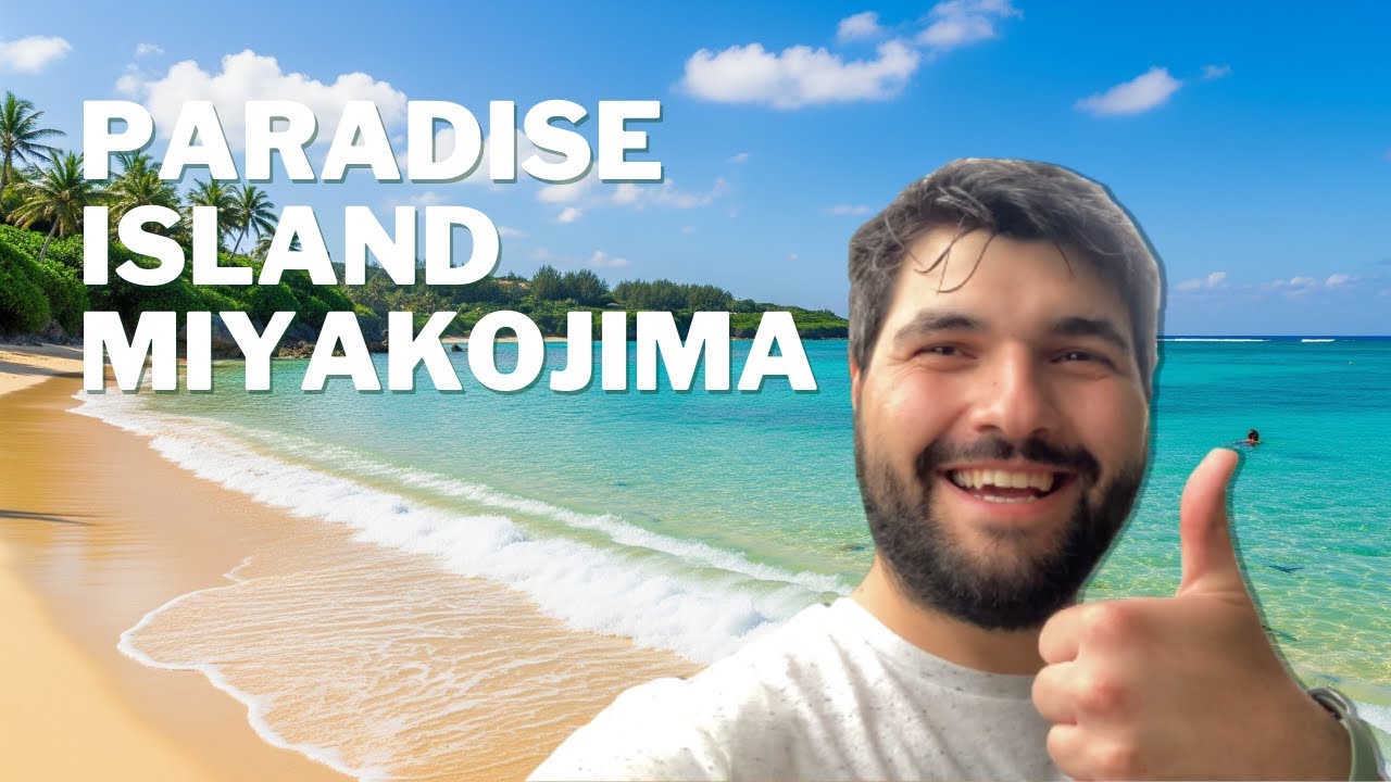 Miyakojima - Il mio primo viaggio in Giappone