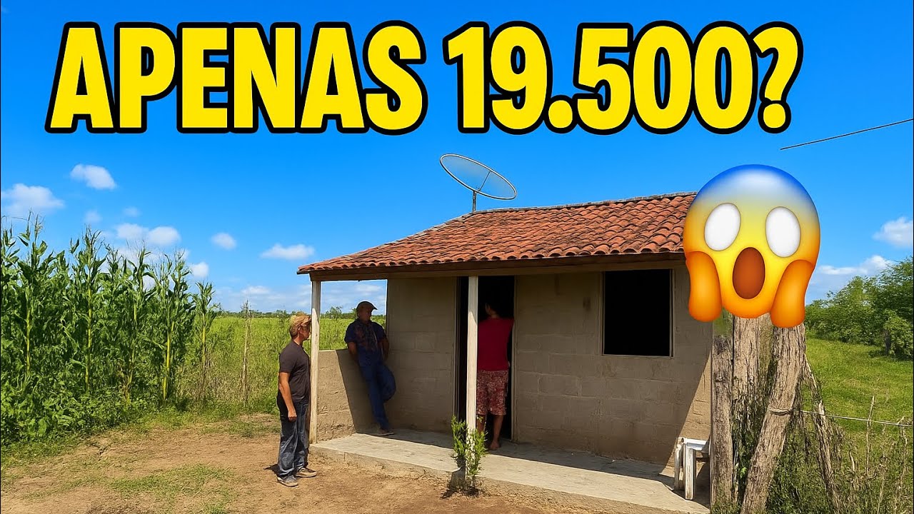 426- [VENDIDA] OPORTUNIDADE ÚNICA A VENDA TRANSFORME NUM PARAÍSO