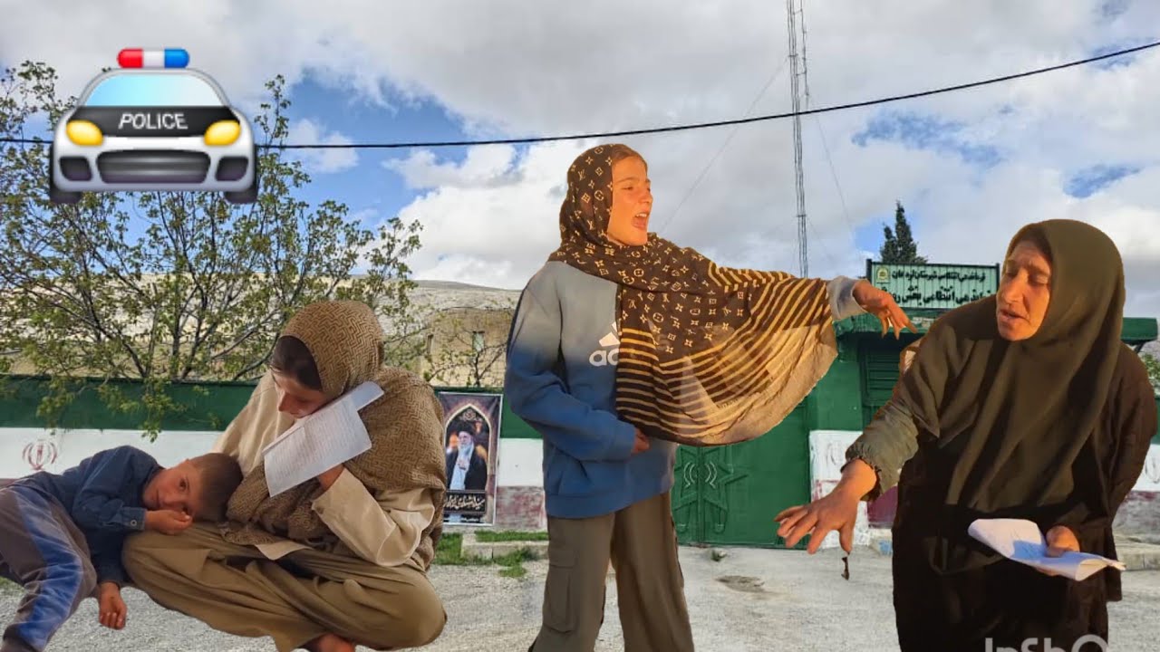 Umm al-Banin's tears in court; will she lose her brothers?