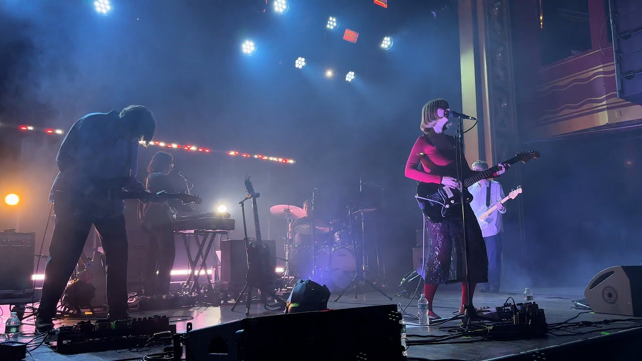 Slow Pulp - Live at Webster Hall, NY, USA, 2024