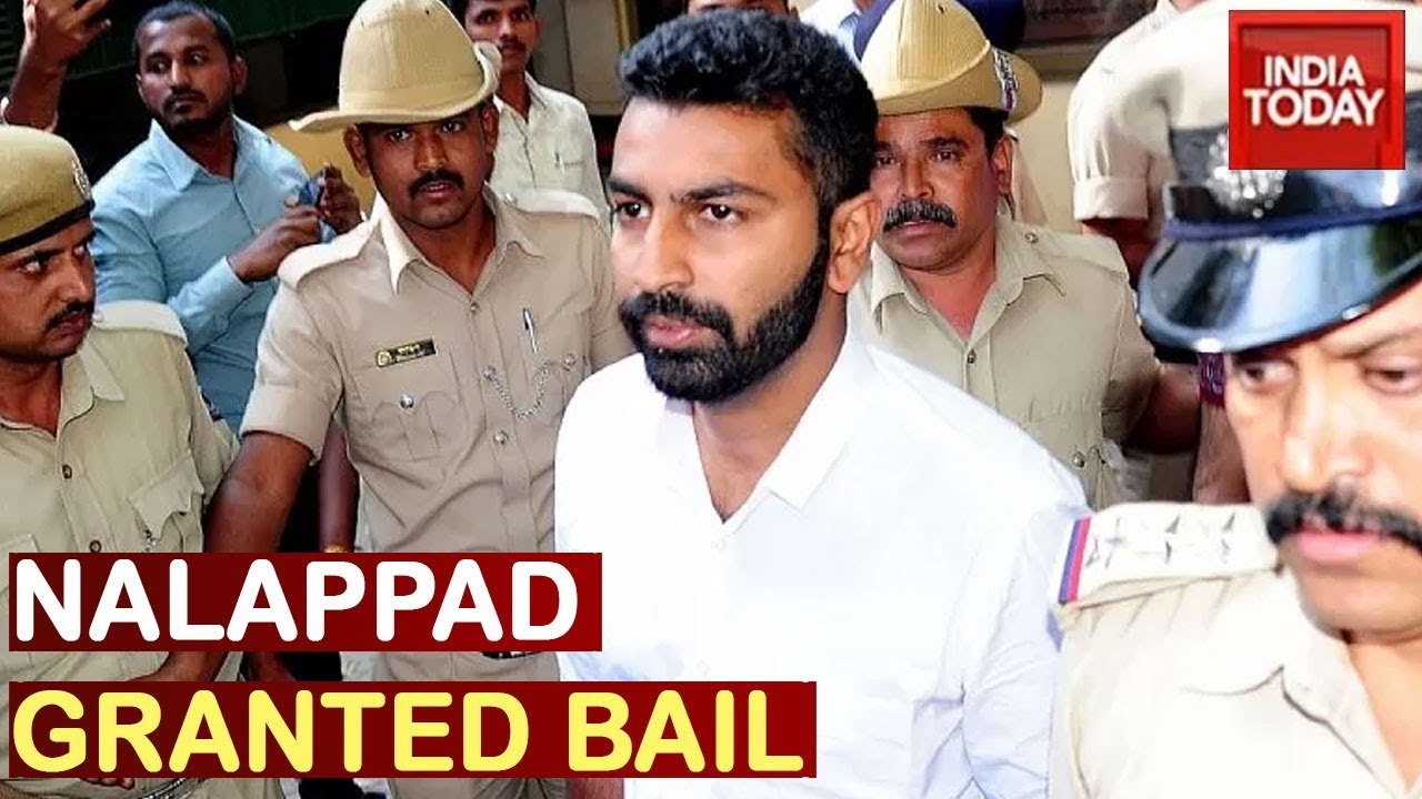 Cong MLA's Son Mohammad Nalappad Gets Bail In Hit And Run Case