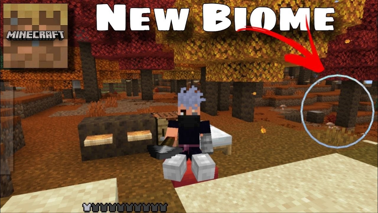 Minecraft Trial NEW UPDATE How to Find Dappled Forest