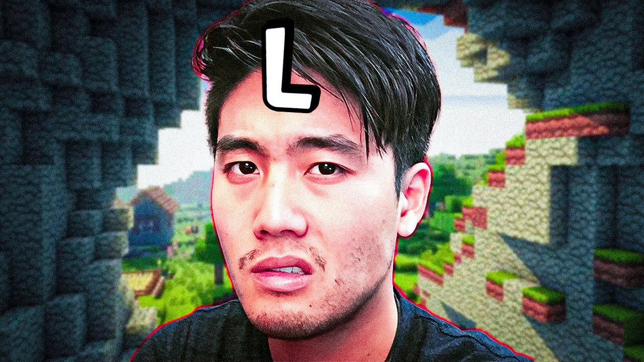 my biggest minecraft L