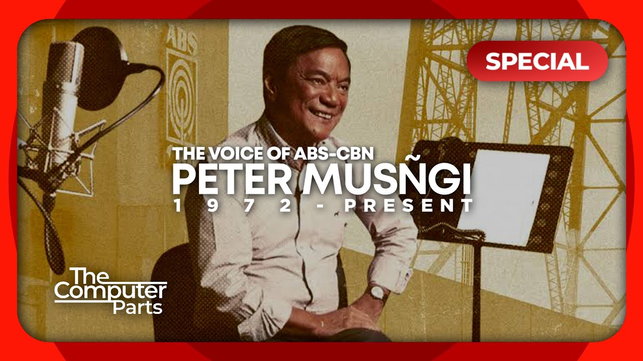 ABS-CBN - Peter Musñgi