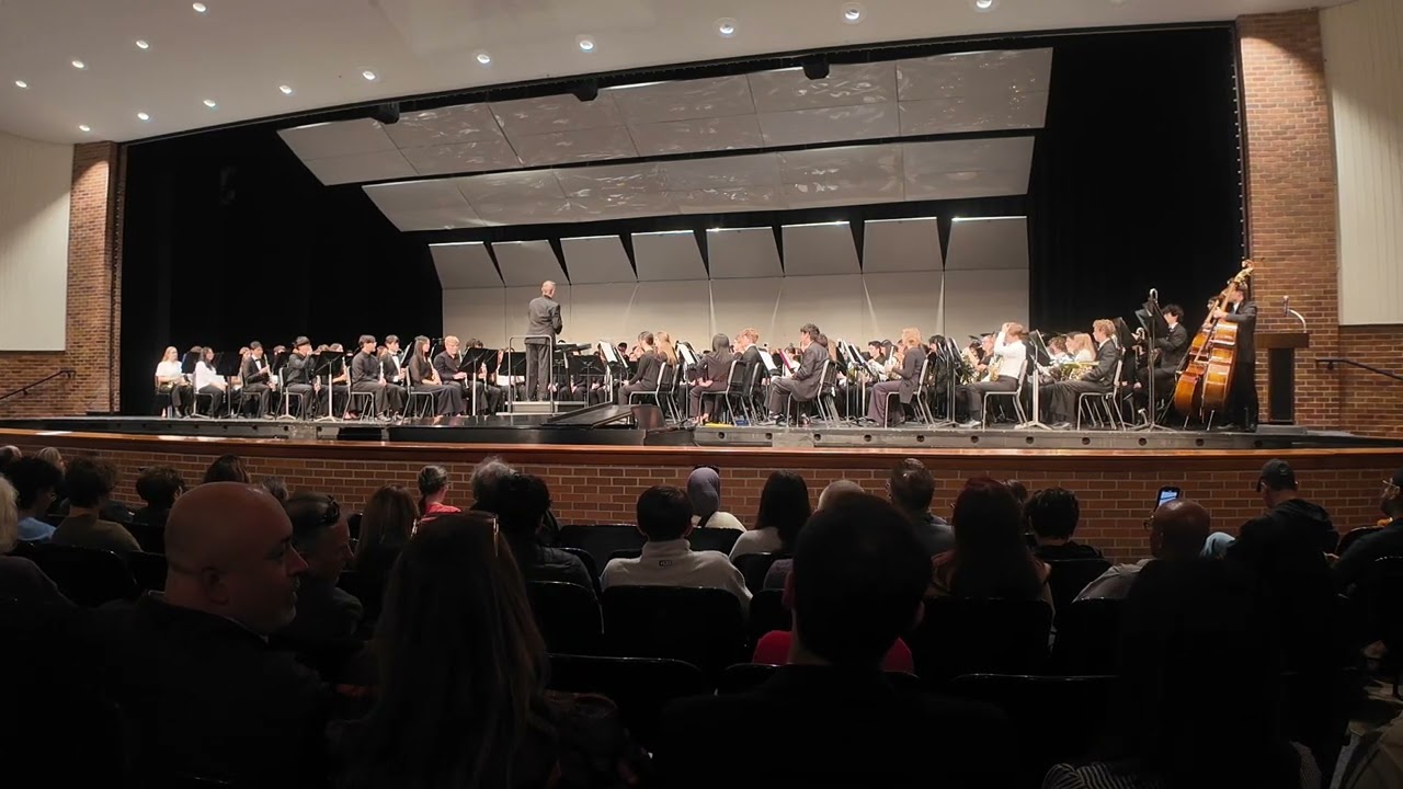 ILMEA Dist 7 Senior Band