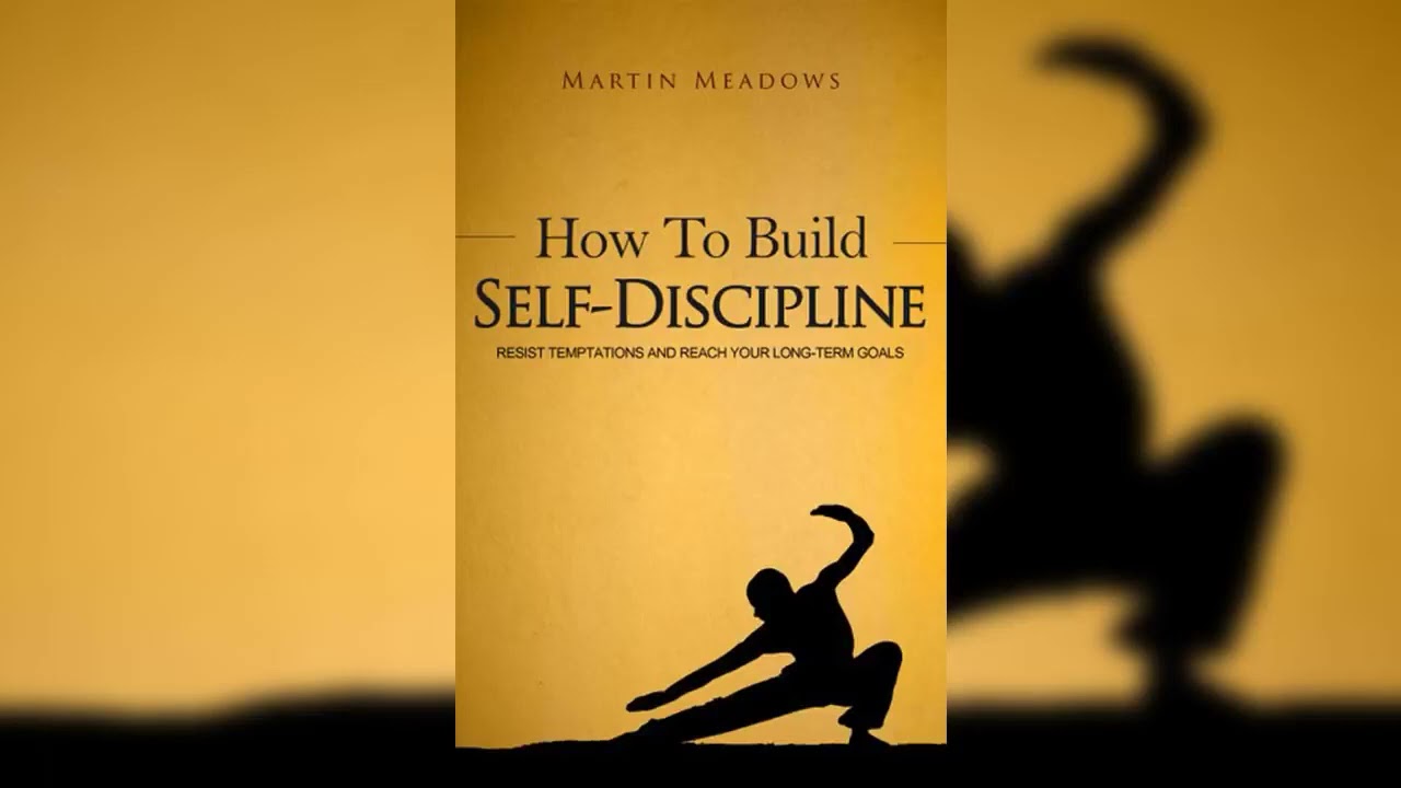 FULL AUDIOBOOK ON SELF DISCIPLINE BY MARTIN AUDIOBOOK