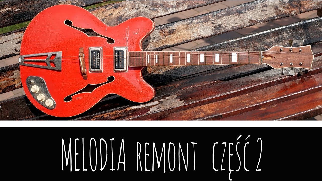 Defil MELODIA 1973 // REMONT cz 2