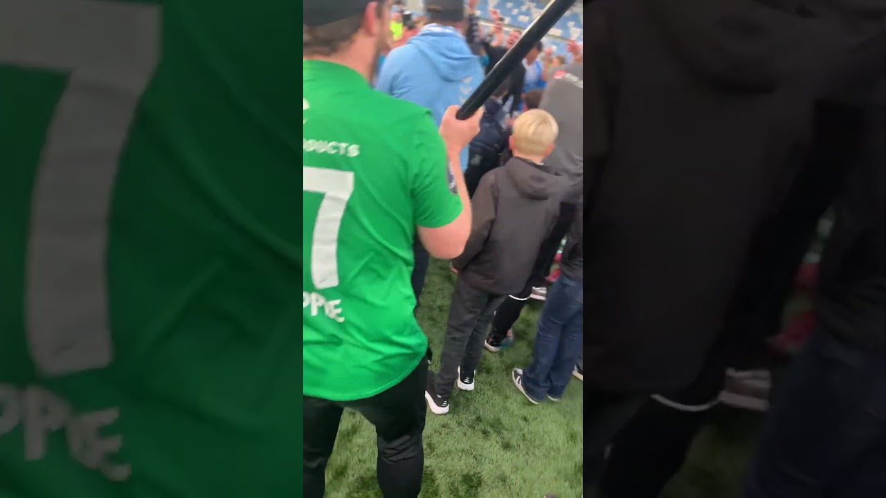 Sandes Ulf opprykk til Obos liga ￼