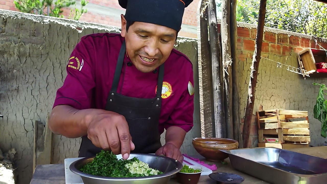 Cocina Ancestral