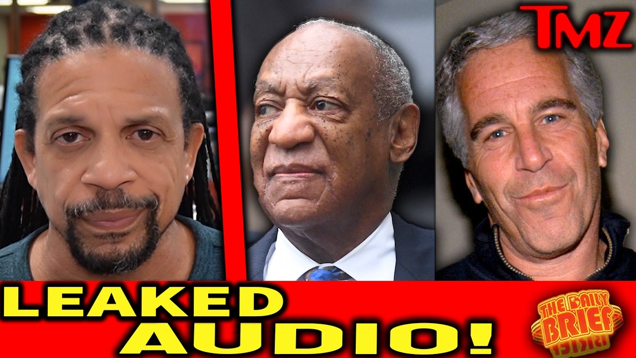 LEAKED Audio Causes Huge Media SCANDAL?! | TMZ