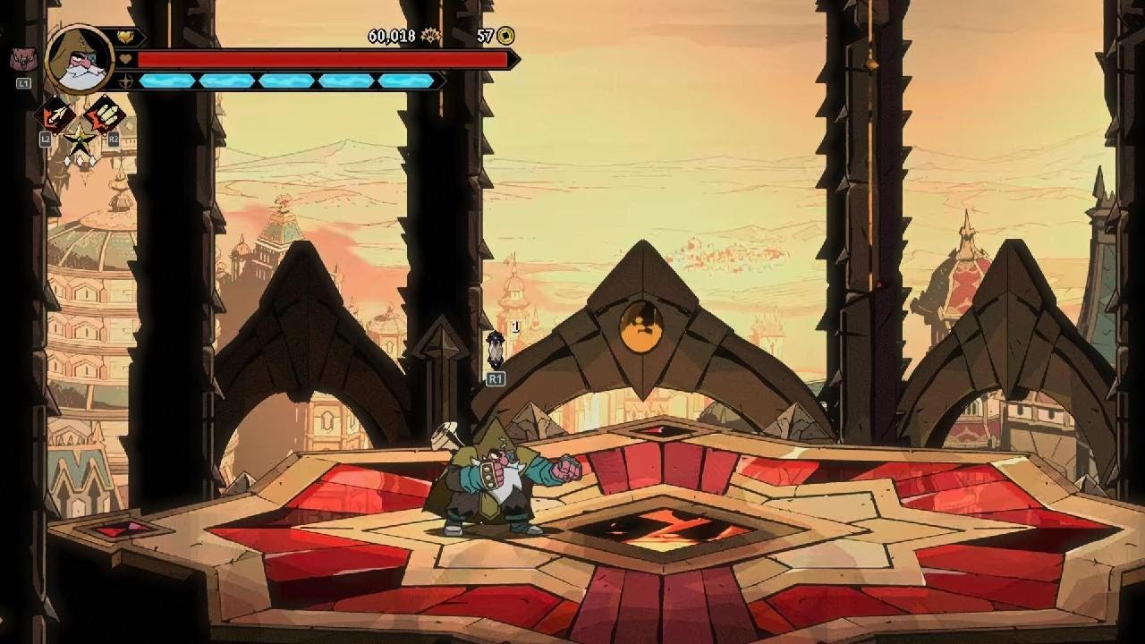 Absolum:   Super gun hobbit