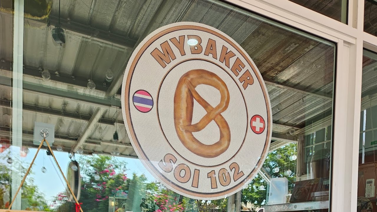 Meine Empfehlung: MyBaker Hua Hin