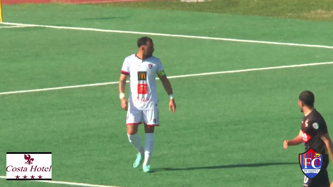 Ercolanese-FC Pompei 0-4