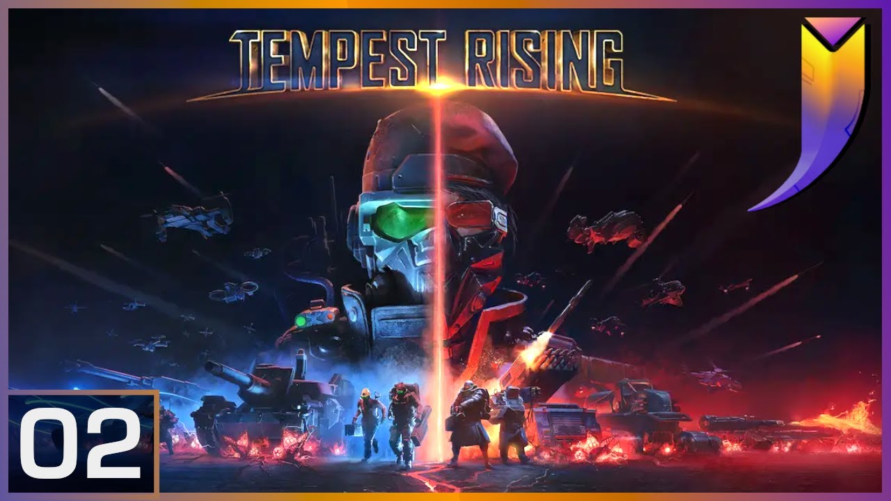 Tempest Rising - GDF 02 - Everyone's Favorite, Fljótsdalshérað