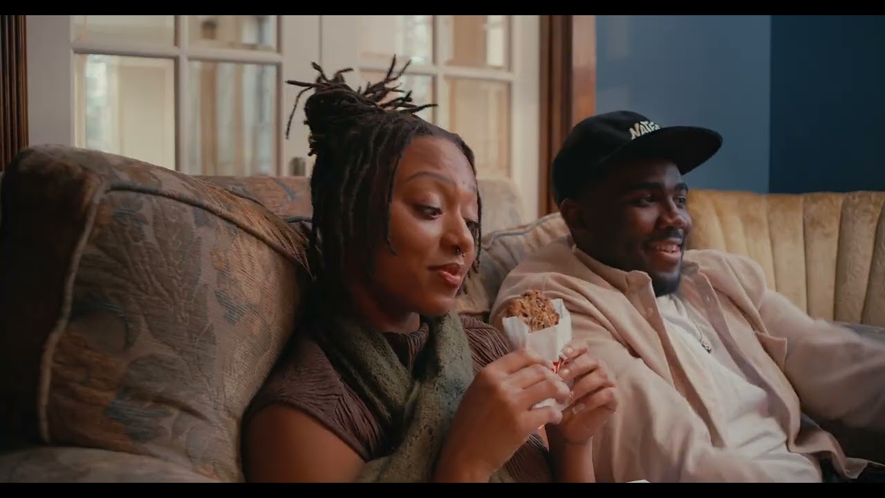 Cookie Commercial (Sony FX9)
