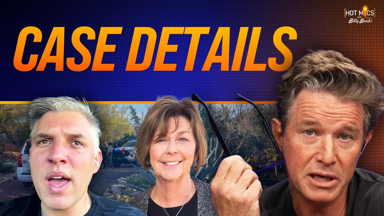 Brian Entin on Nancy Guthrie Case: Emerging Details and Sheriff Criticism
